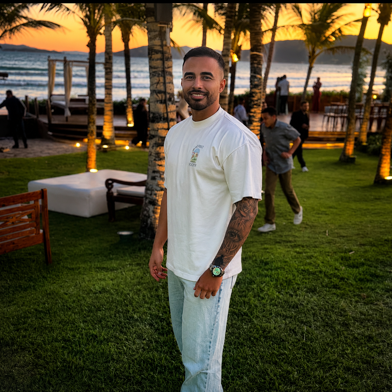 Mateus Saborido